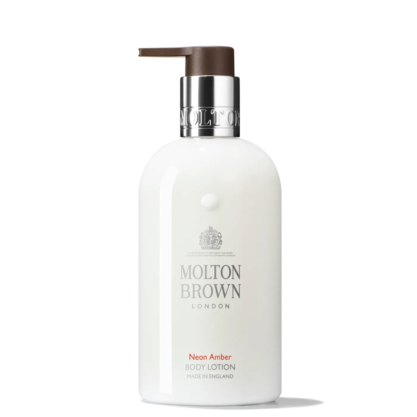 NEON AMBER BODY LOTION 300ml