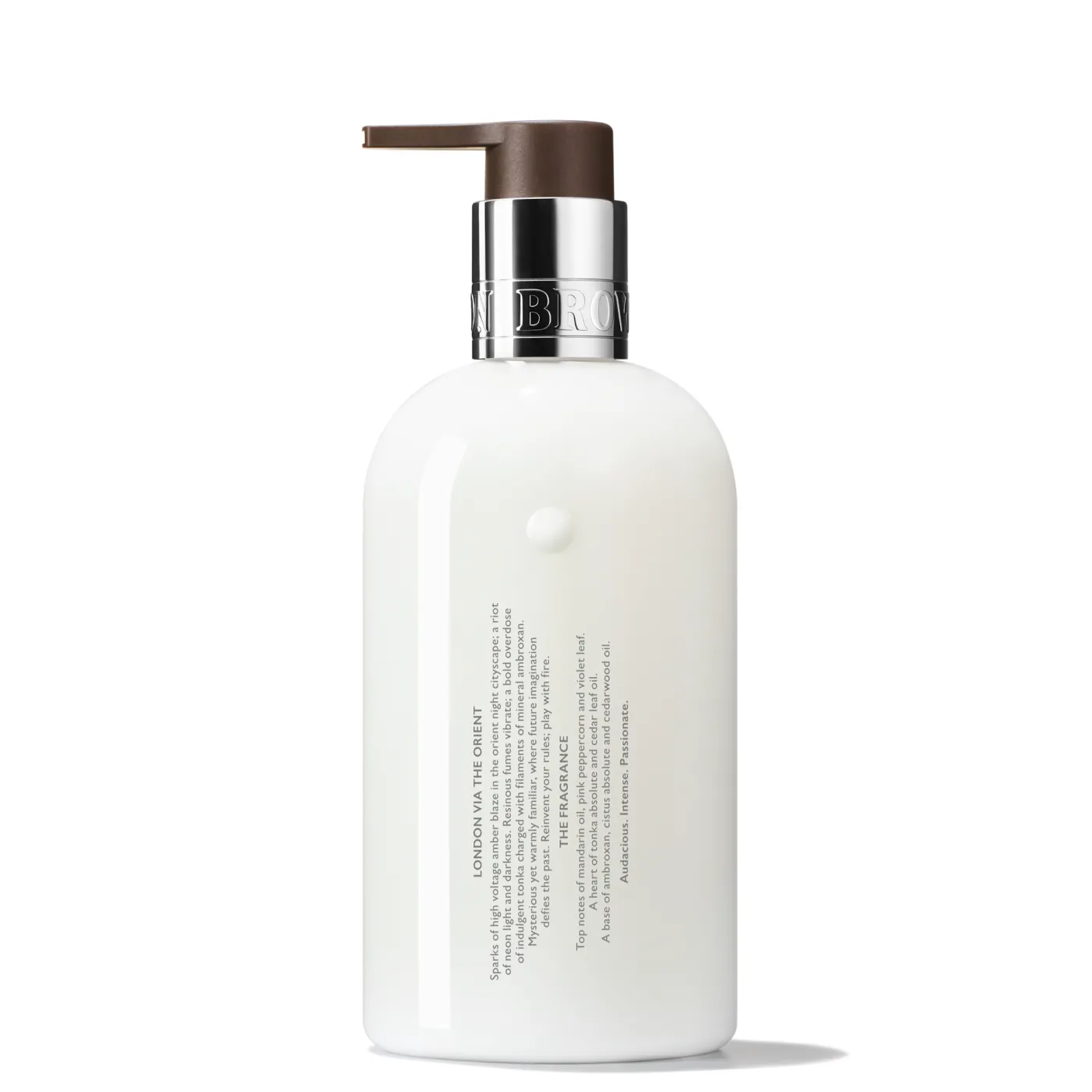 NEON AMBER BODY LOTION 300ml