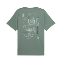 NITRO™ Lauf-T-Shirt mit Grafik Herren