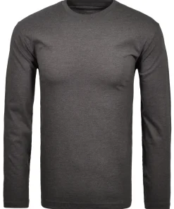 N Langarm-Shirt Rundhals