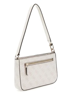 Noelle Mini Zip Schultertasche