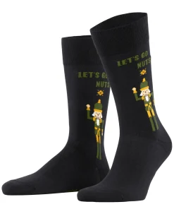 Nutty Nutcracker Herren Socken