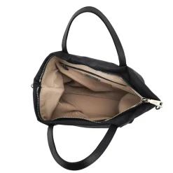 Nylon Cornflower Helena Handbag Mhz1