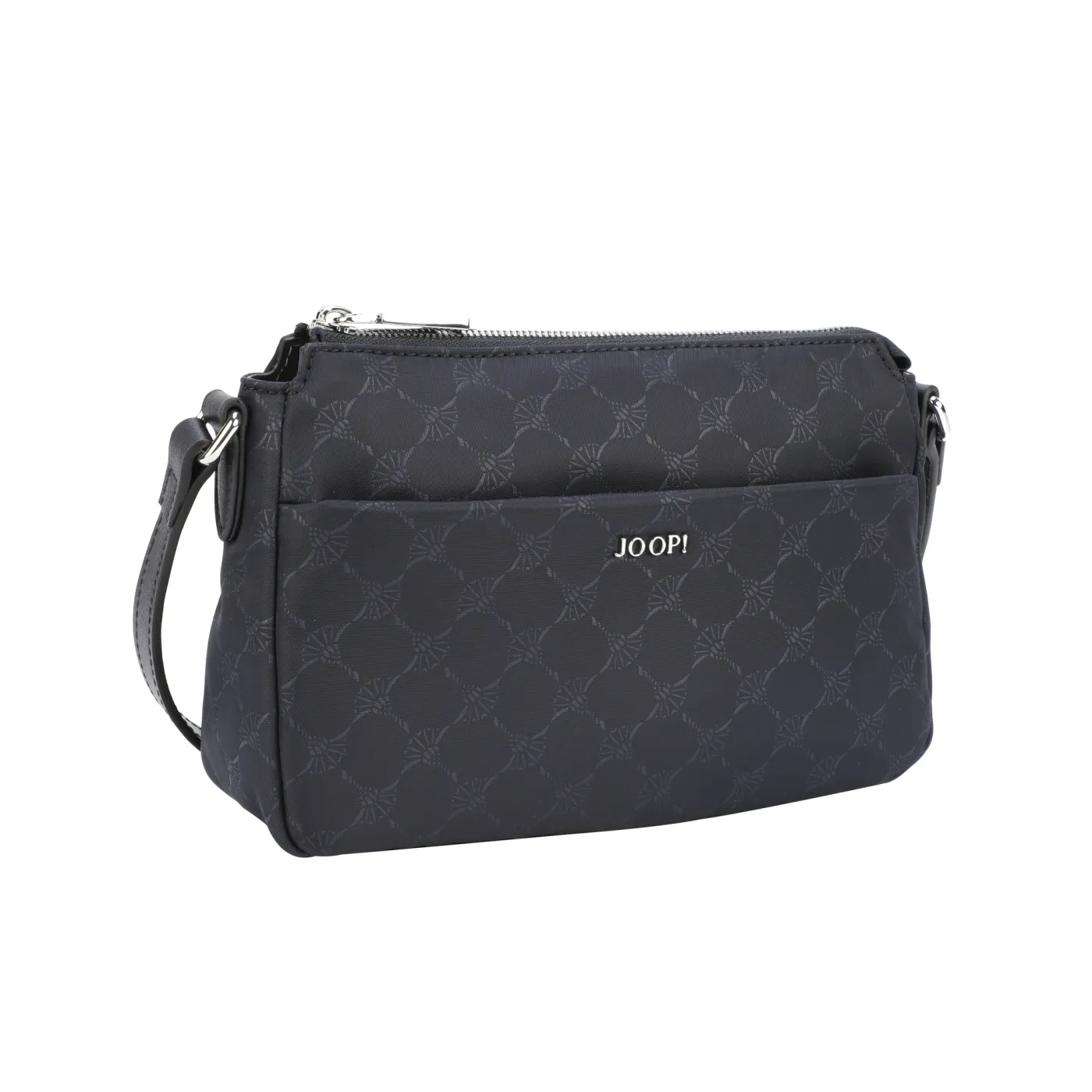 Nylon Cornflower Jasmina Shoulderbag Shz