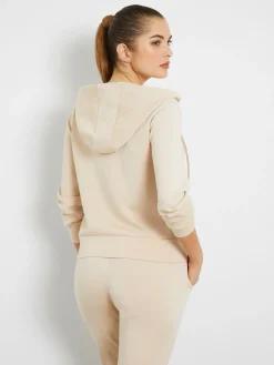 Olympe Full Zip Sweater