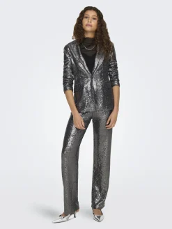 ONLPINKO Pailletten Blazer