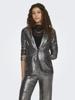 ONLPINKO Pailletten Blazer