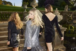 ONLPINKO Pailletten Blazer
