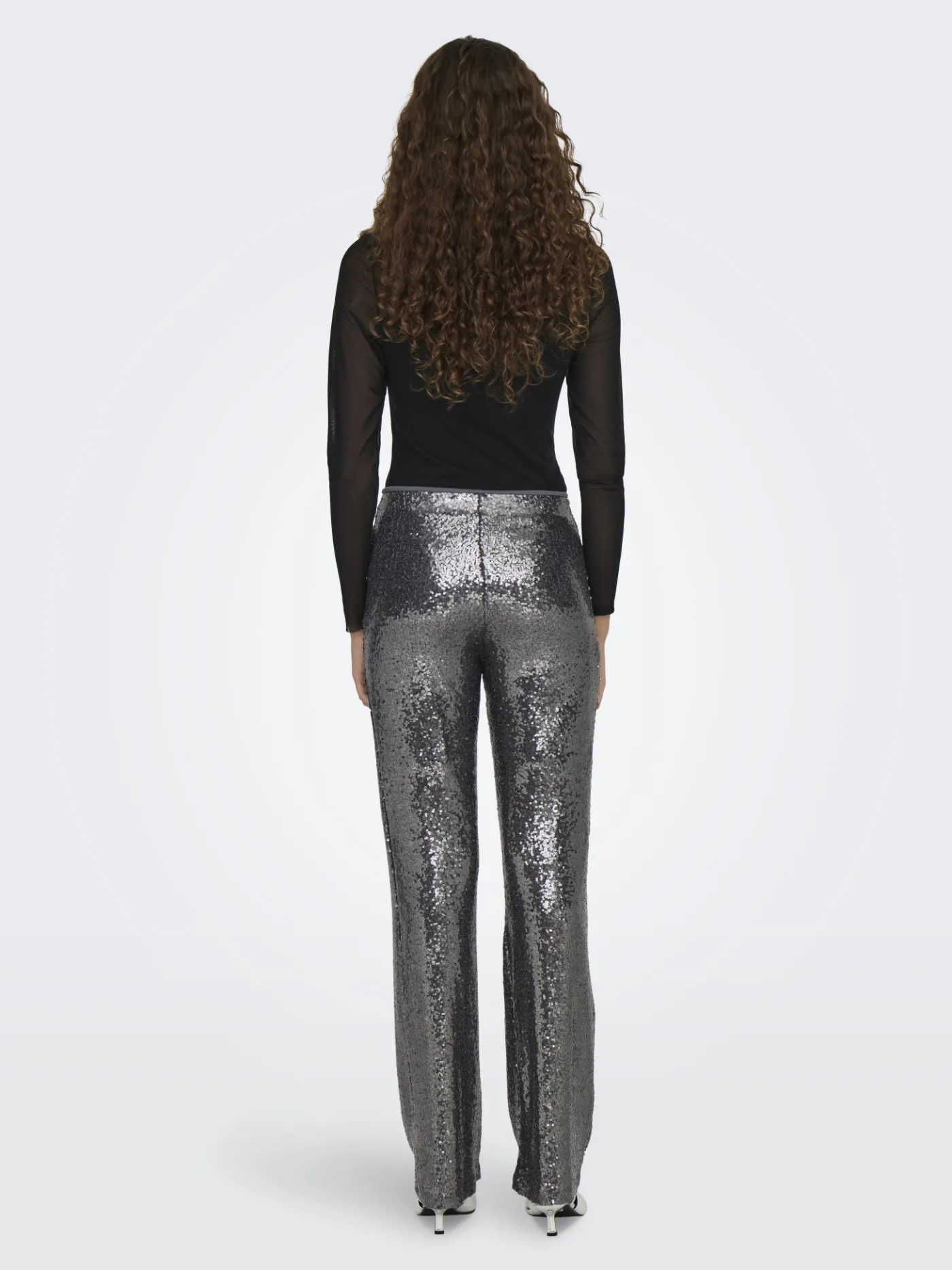ONLSTEO Pailletten Hose