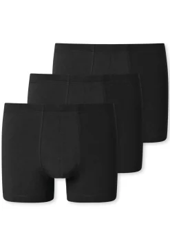 Organic Cotton 95/5 3PACK Shorts