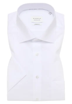 Original Shirt Popeline Kurzarm