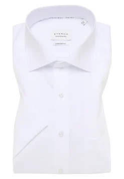 Original Shirt Popeline Kurzarm