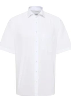 Original Shirt Popeline Kurzarm