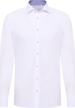 Original Shirt Popeline Langarm