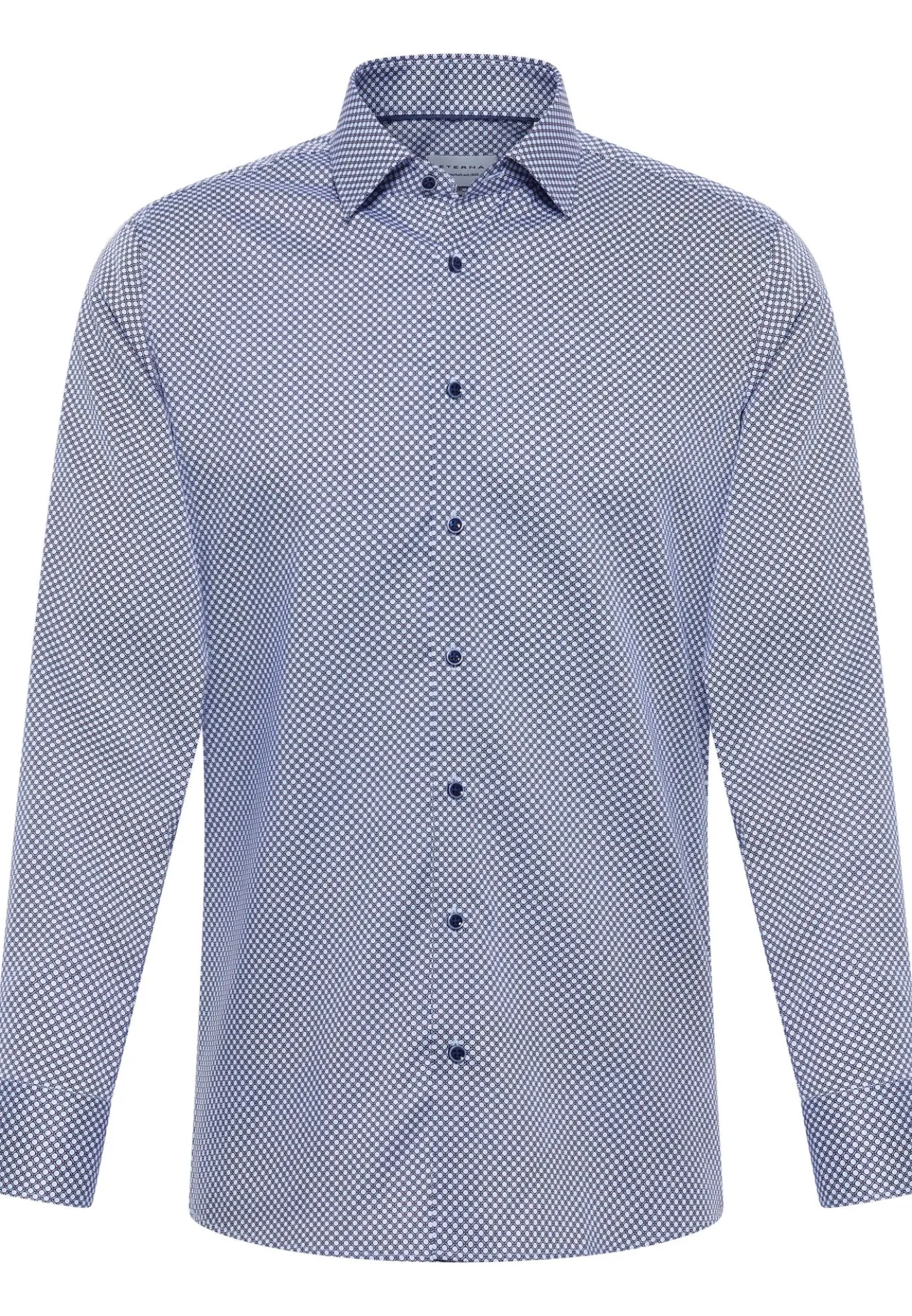 Original Shirt Popeline Langarm