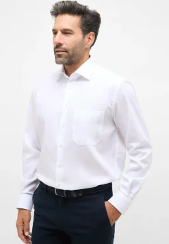 Original Shirt Popeline Langarm