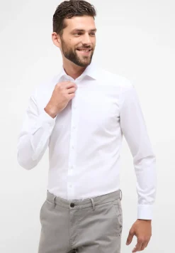 Original Shirt Popeline Langarm