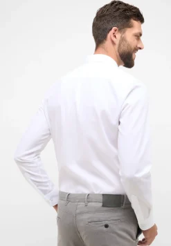 Original Shirt Popeline Langarm