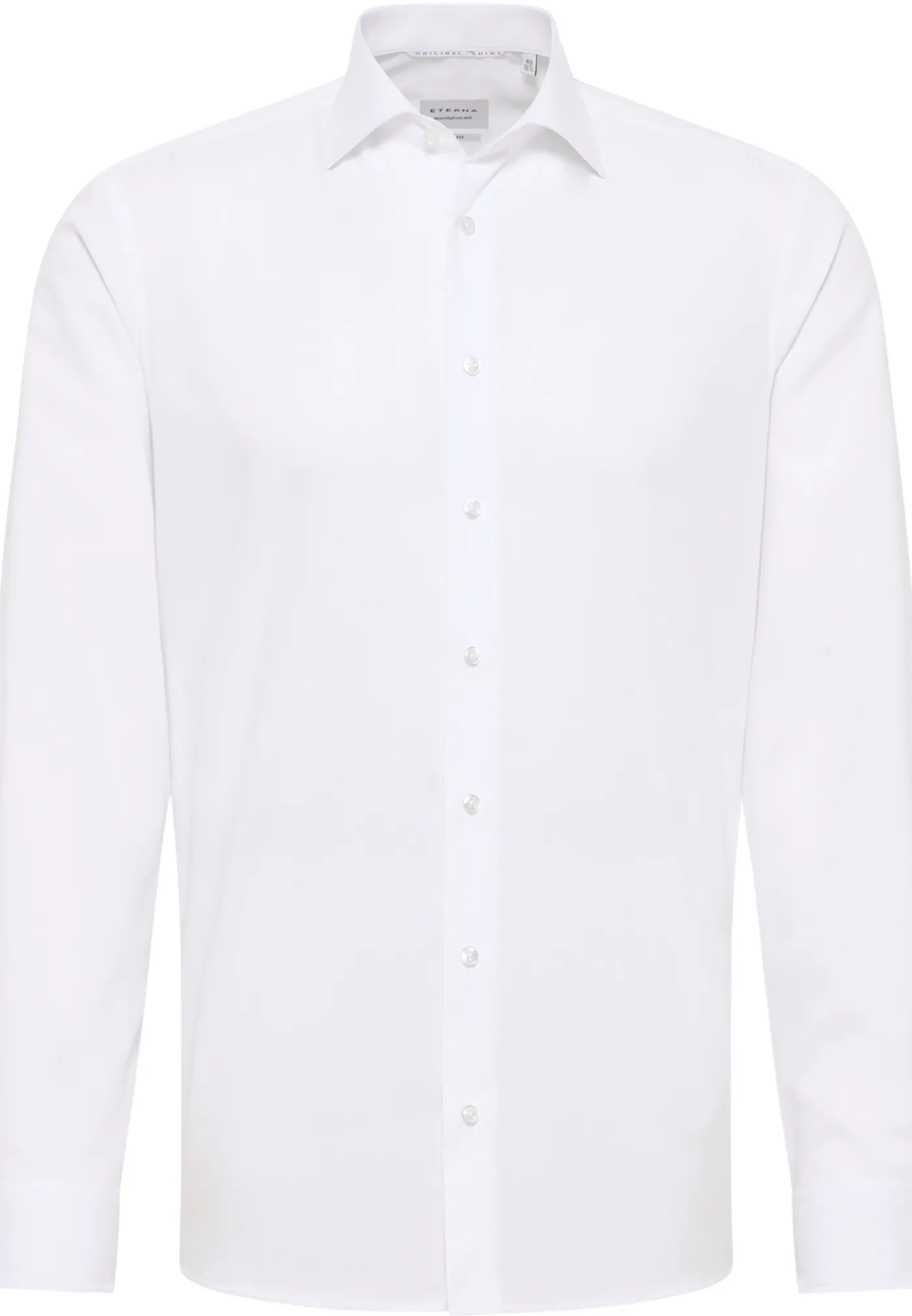 Original Shirt Popeline Langarm