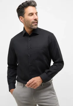 Original Shirt Popeline Langarm