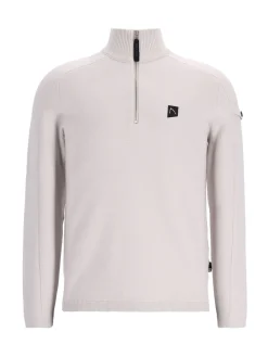 Oscar Half Zip Pullover