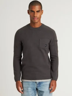Oscar Round Pullover