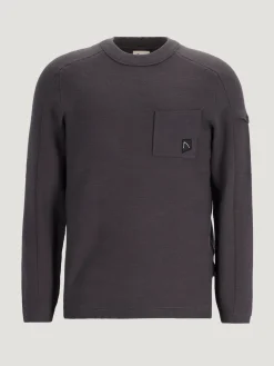 Oscar Round Pullover