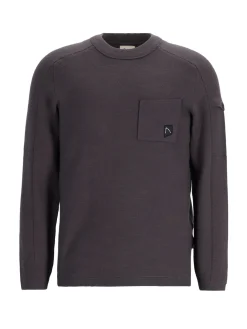Oscar Round Pullover