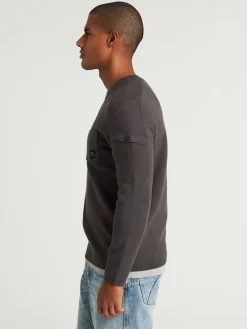 Oscar Round Pullover