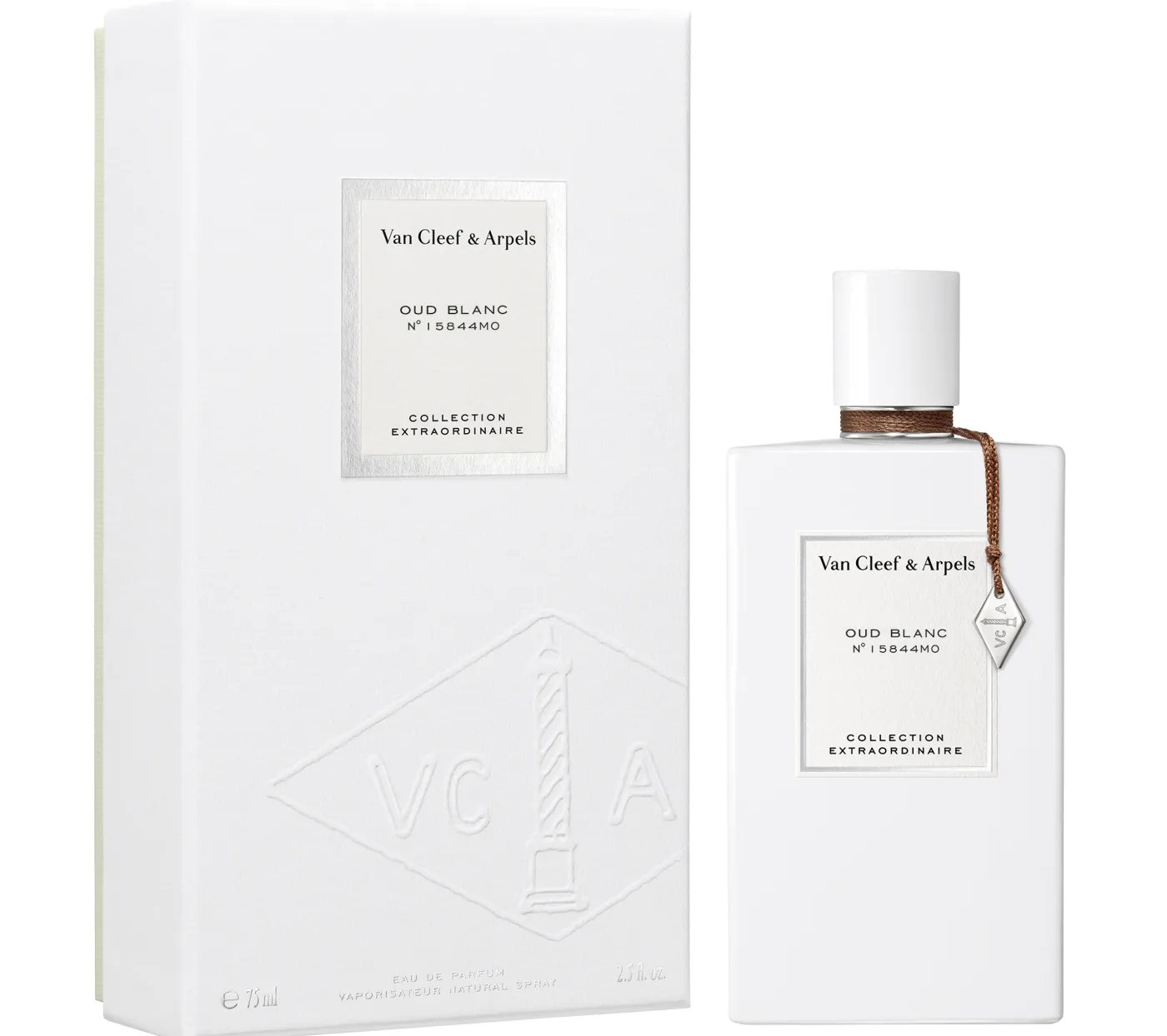 Oud Blanc EdP