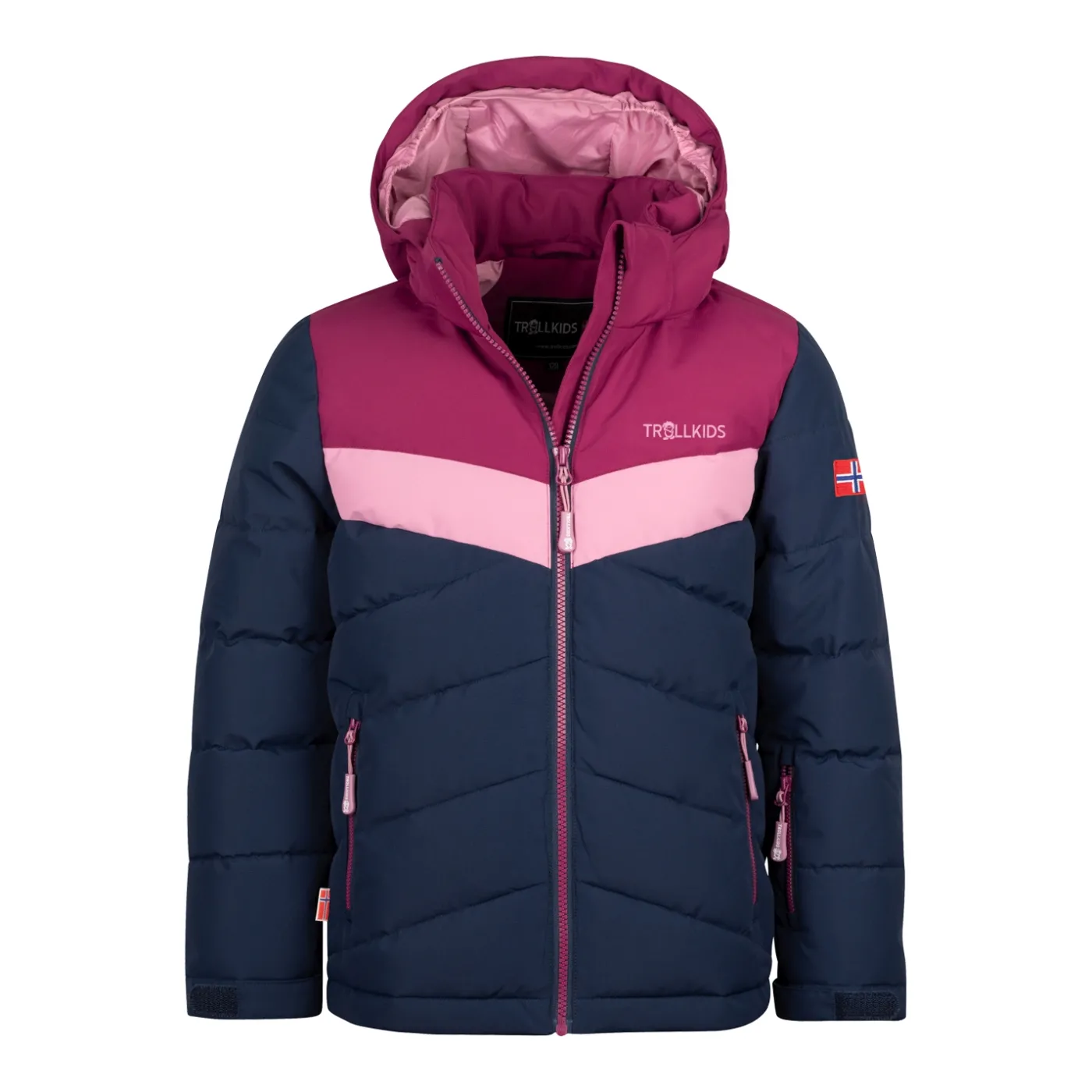 Outdoor-Jacke