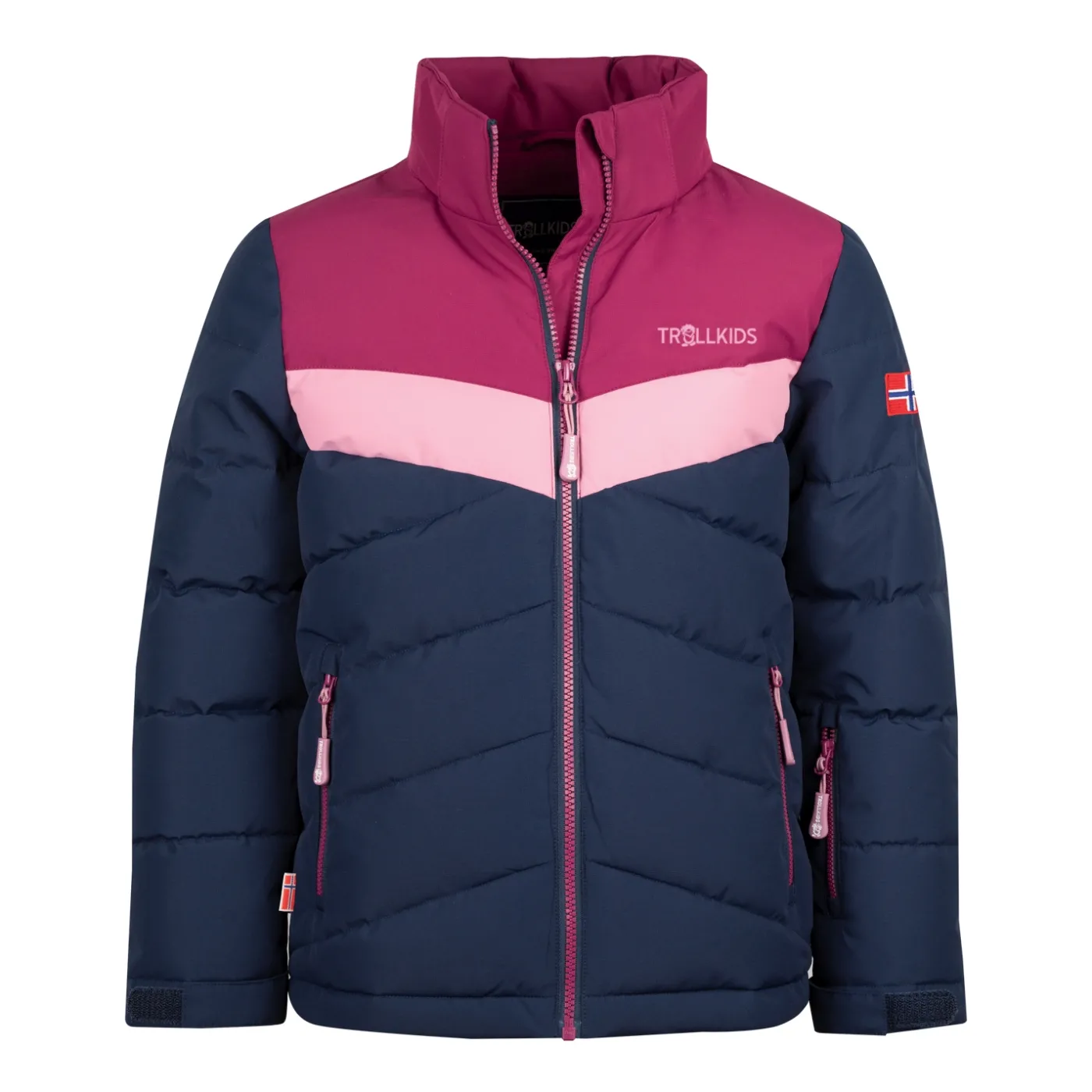 Outdoor-Jacke