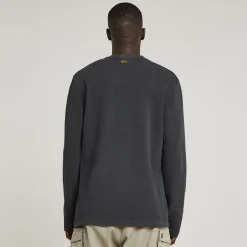 Overdyed Pullover