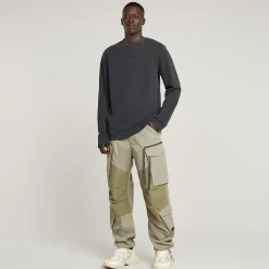 Overdyed Pullover
