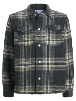 Overshirt JORVESTERBRO CHECK