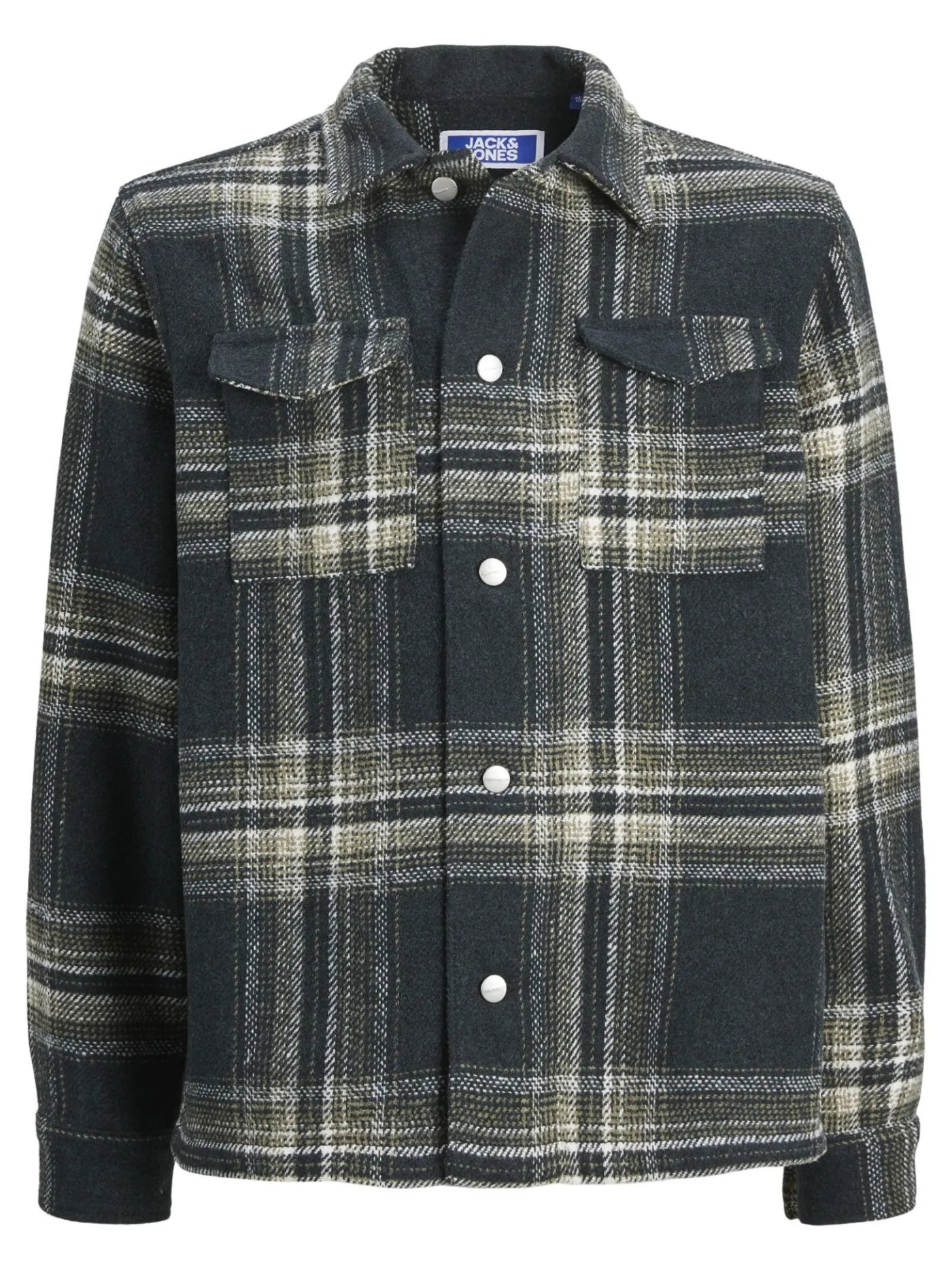Overshirt JORVESTERBRO CHECK