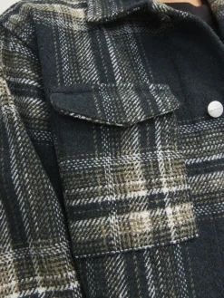 Overshirt JORVESTERBRO CHECK