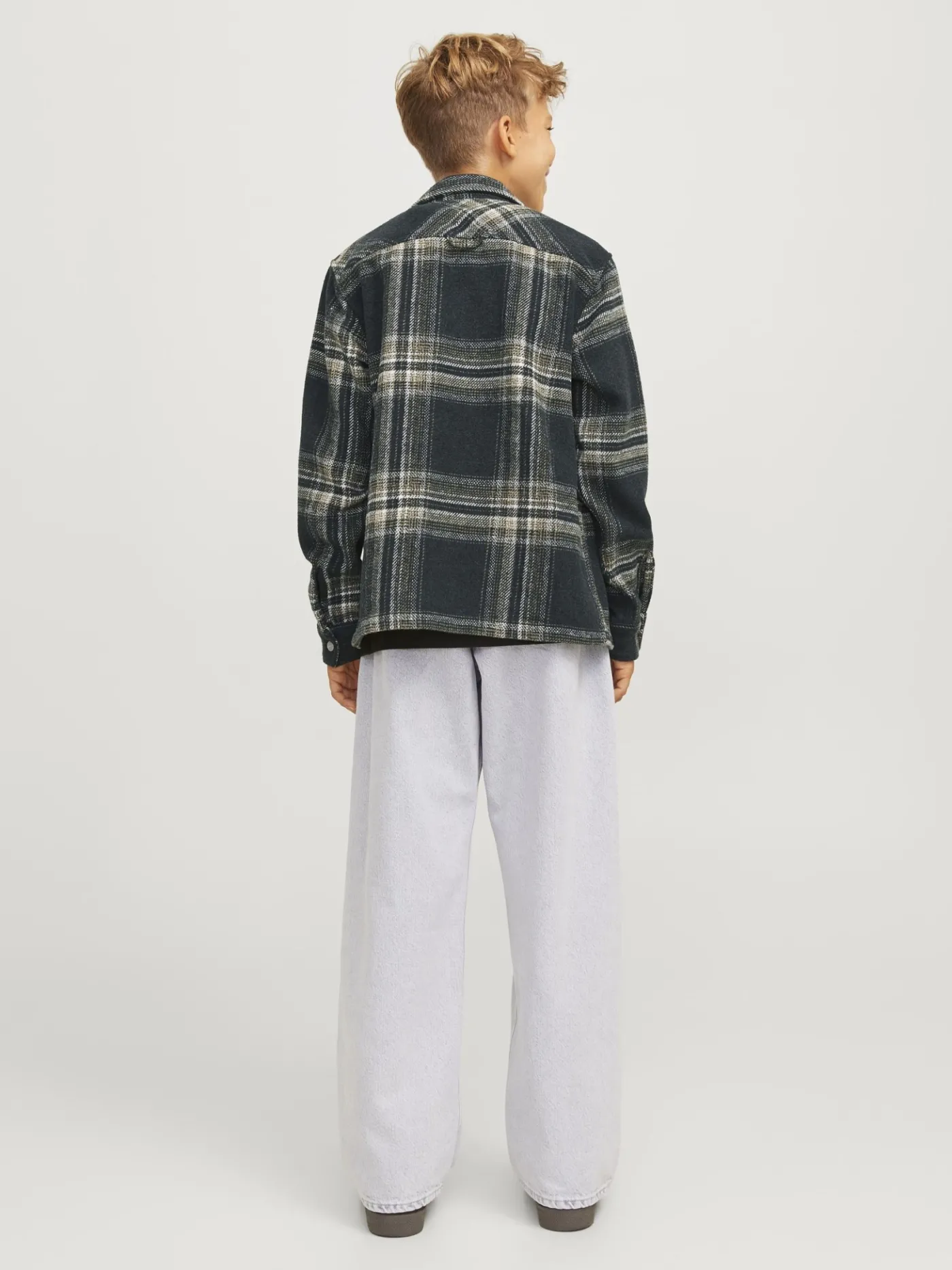 Overshirt JORVESTERBRO CHECK