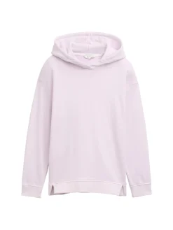 Oversize Hoodie Sweatshirt mit Rückenprint