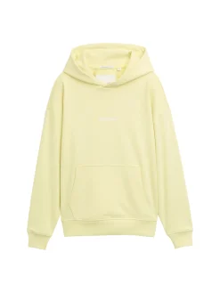 Oversize Hoodie Sweatshirt mit Print