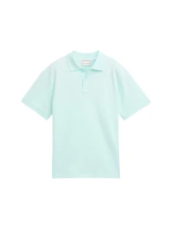 Oversize Piqué Poloshirt