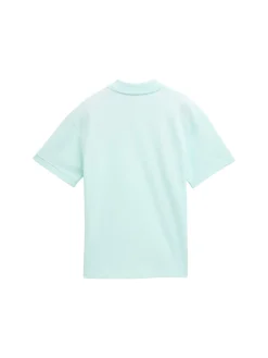 Oversize Piqué Poloshirt