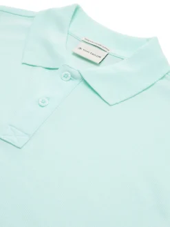 Oversize Piqué Poloshirt