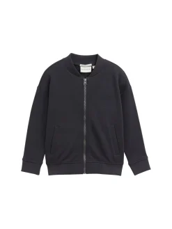 Oversize Sweatjacke