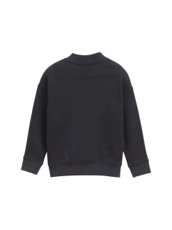 Oversize Sweatjacke