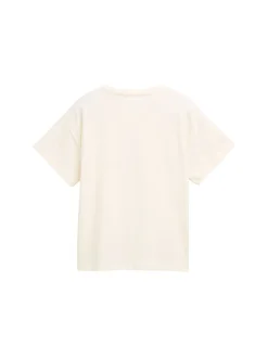 Oversize T-Shirt mit Print