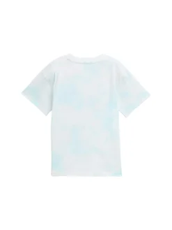 Oversize T-Shirt mit Print