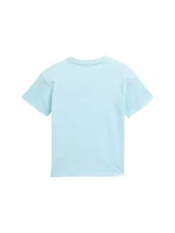 Oversize T-Shirt mit Print