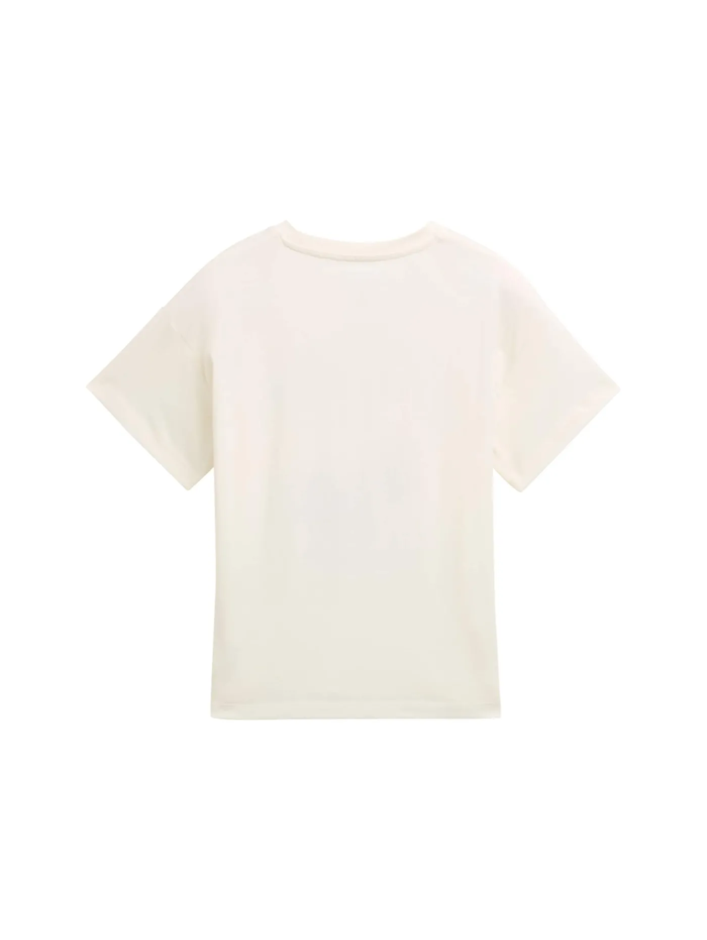 Oversize T-Shirt mit Print