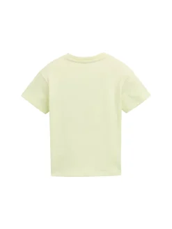 Oversize T-Shirt mit Print